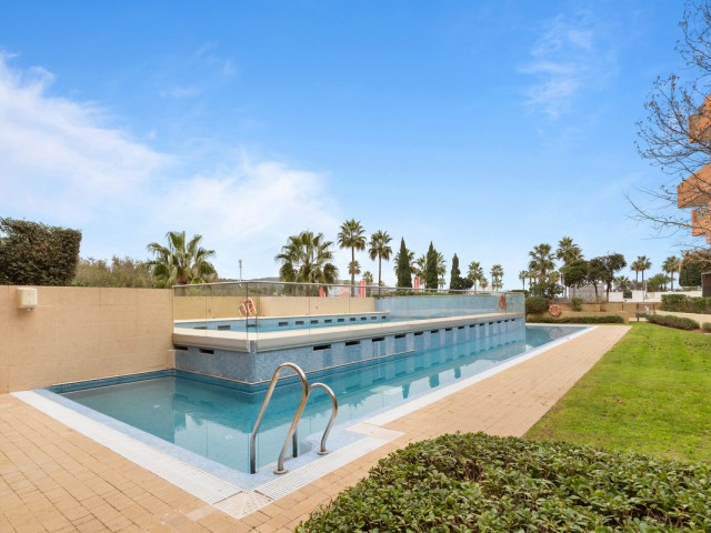 3 Sovrums Lägenhet i Sotogrande Marina