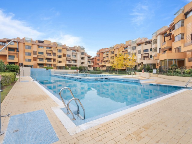 3 Sovrums Lägenhet i Sotogrande Marina
