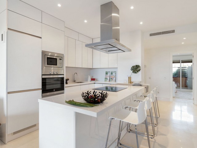 Apartamento con 2 Dormitorios  en Los Flamingos