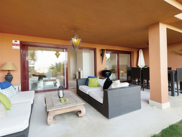 Apartamento con 2 Dormitorios  en Los Flamingos