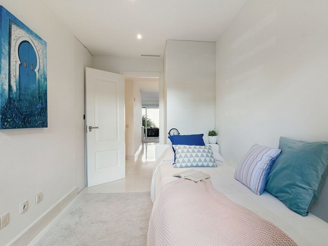 Apartamento con 2 Dormitorios  en Los Flamingos