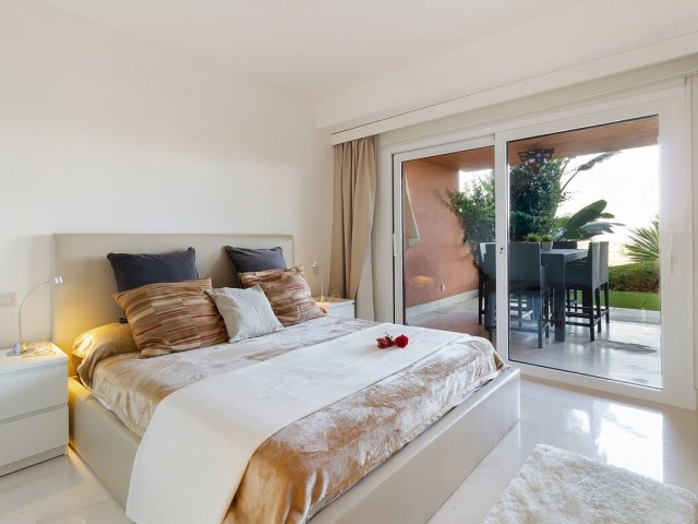 Apartamento con 2 Dormitorios  en Los Flamingos