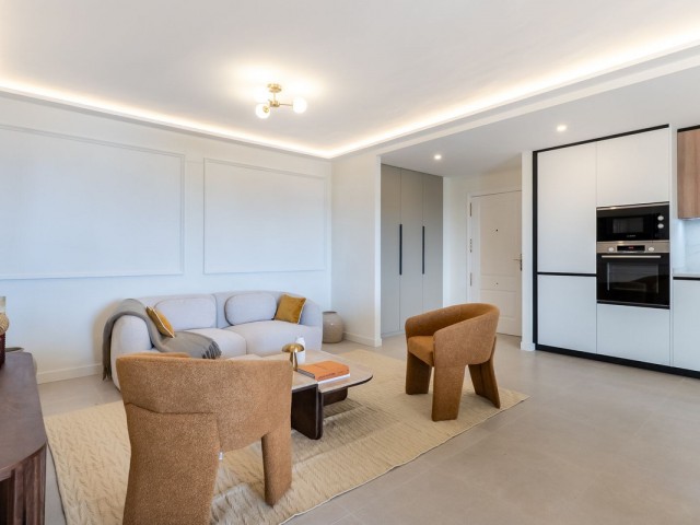 2 Slaapkamer Appartement in Las Chapas