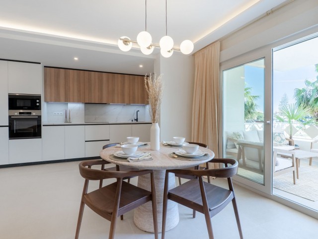 2 Slaapkamer Appartement in Las Chapas