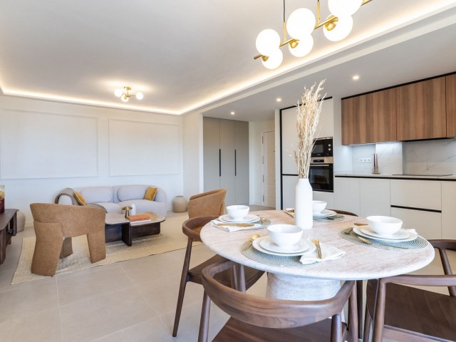 2 Slaapkamer Appartement in Las Chapas
