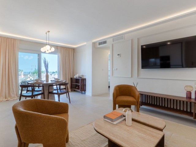 2 Slaapkamer Appartement in Las Chapas