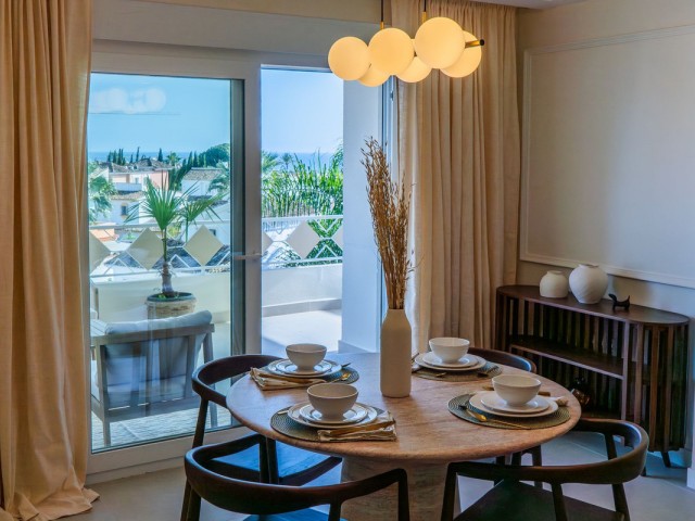 2 Slaapkamer Appartement in Las Chapas