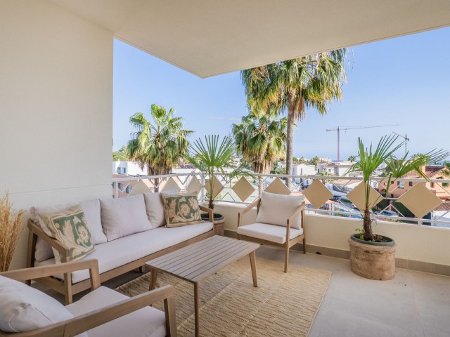 2 Slaapkamer Appartement in Las Chapas