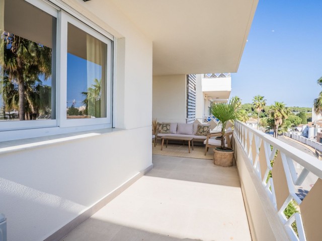 2 Slaapkamer Appartement in Las Chapas
