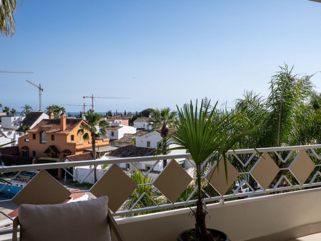 2 Slaapkamer Appartement in Las Chapas