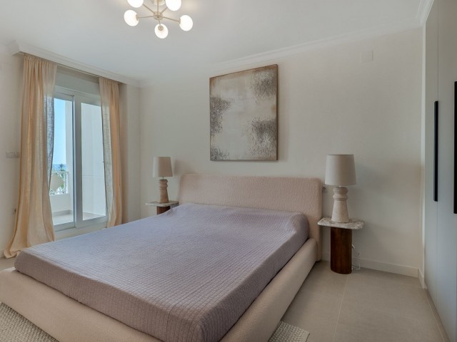 2 Slaapkamer Appartement in Las Chapas