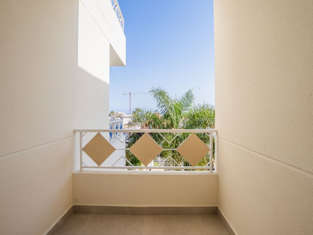 2 Slaapkamer Appartement in Las Chapas
