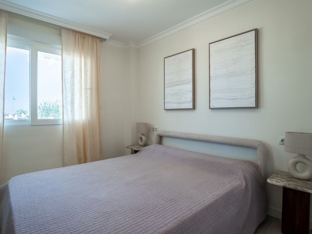 2 Slaapkamer Appartement in Las Chapas