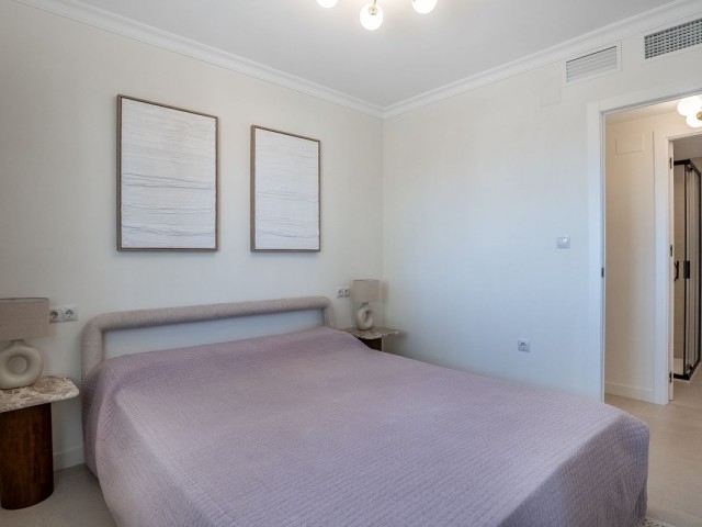 2 Slaapkamer Appartement in Las Chapas