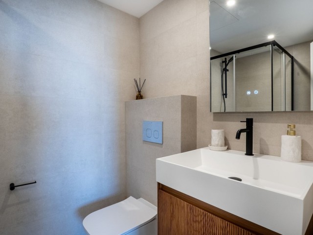 2 Slaapkamer Appartement in Las Chapas