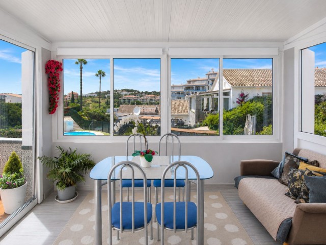 2 Slaapkamer Villa in El Faro