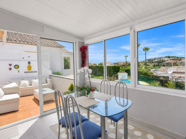 2 Slaapkamer Villa in El Faro