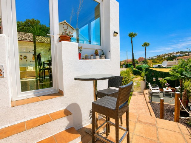 2 Slaapkamer Villa in El Faro