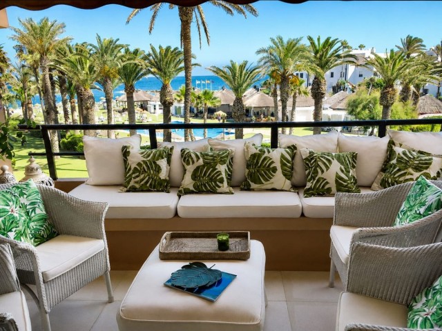 Apartamento, Sotogrande Marina, R5427952