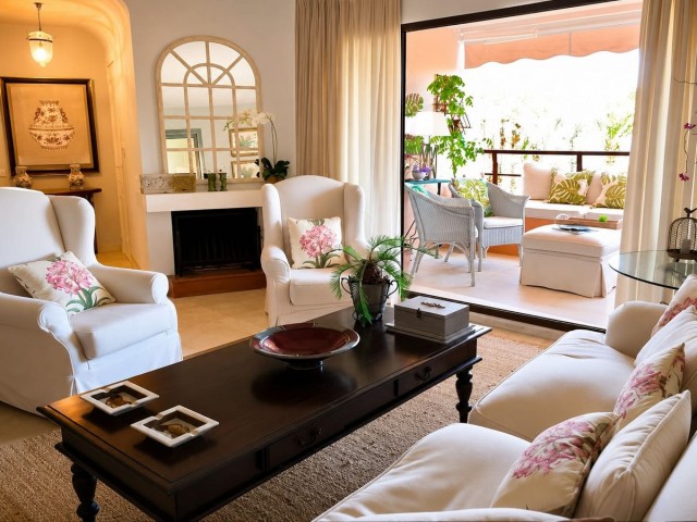 Apartamento, Sotogrande Marina, R5427952