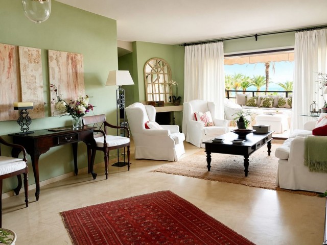 Apartamento, Sotogrande Marina, R5427952