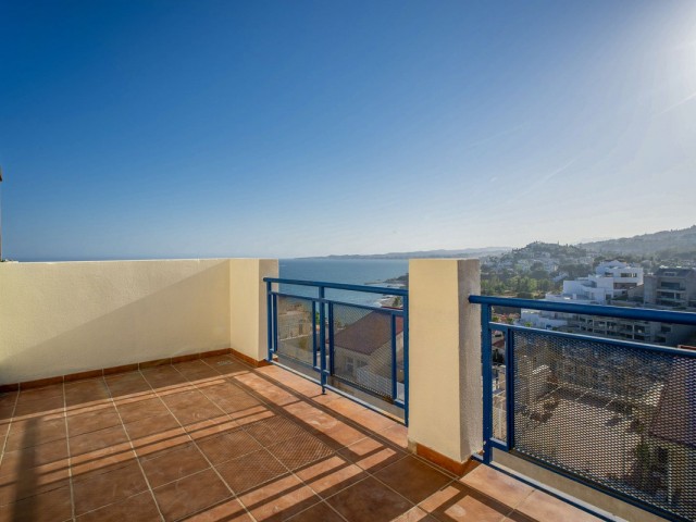 Penthouse in Torrequebrada