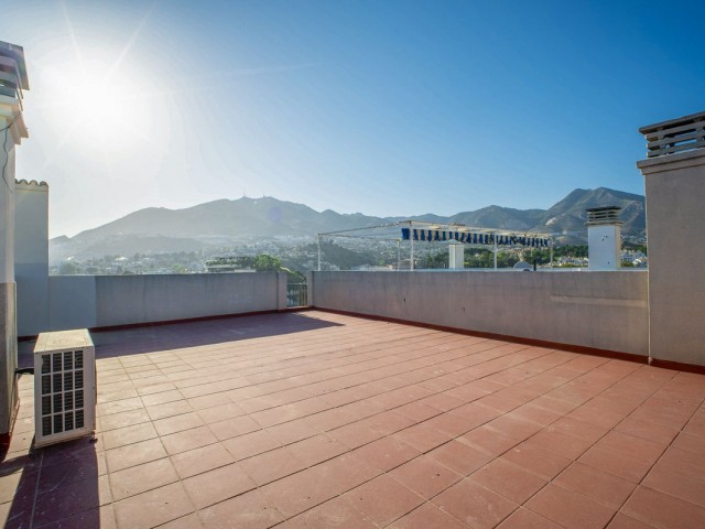 Penthouse in Torrequebrada