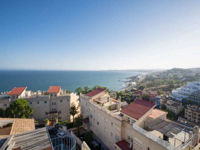 Penthouse in Torrequebrada