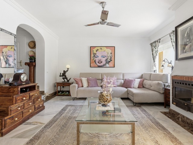 4 Bedrooms Townhouse in Manilva