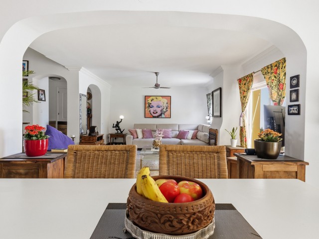 4 Bedrooms Townhouse in Manilva