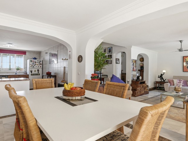 4 Bedrooms Townhouse in Manilva