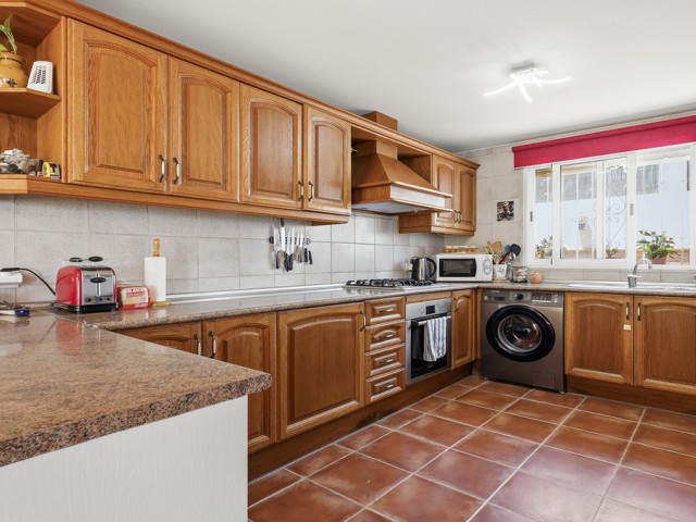 4 Bedrooms Townhouse in Manilva