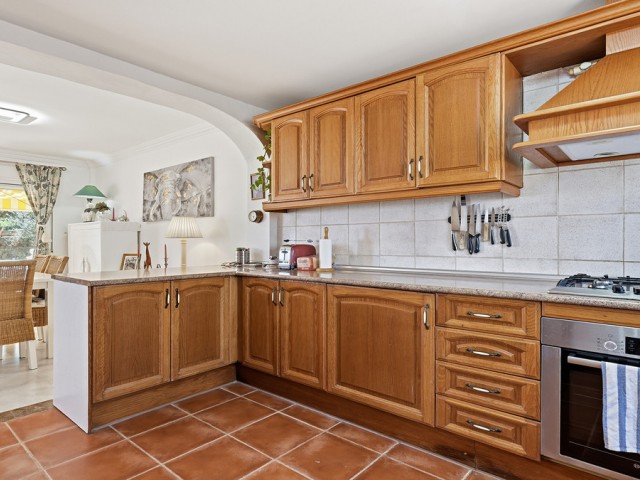 4 Bedrooms Townhouse in Manilva