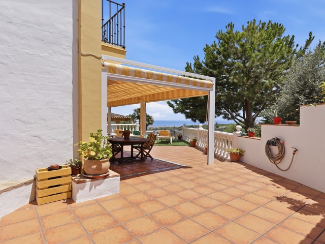 4 Bedrooms Townhouse in Manilva