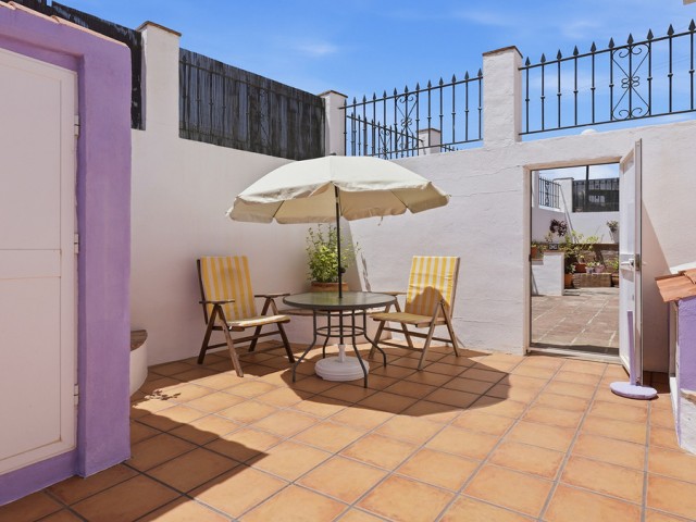 4 Bedrooms Townhouse in Manilva