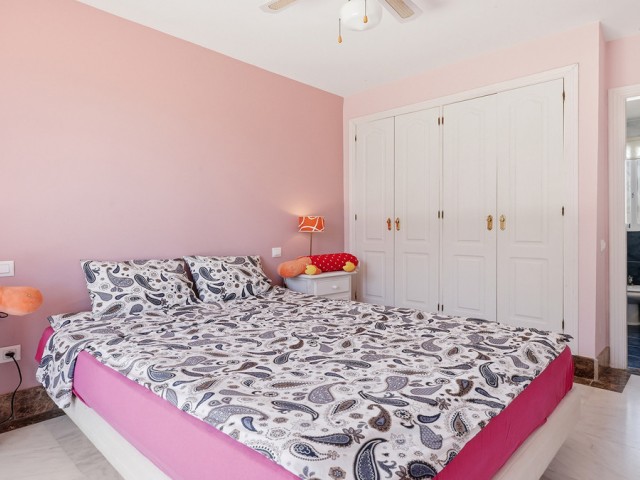 4 Bedrooms Townhouse in Manilva