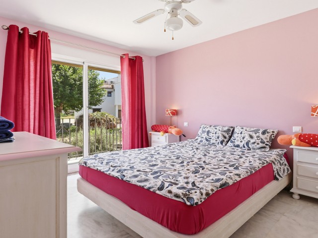 4 Bedrooms Townhouse in Manilva