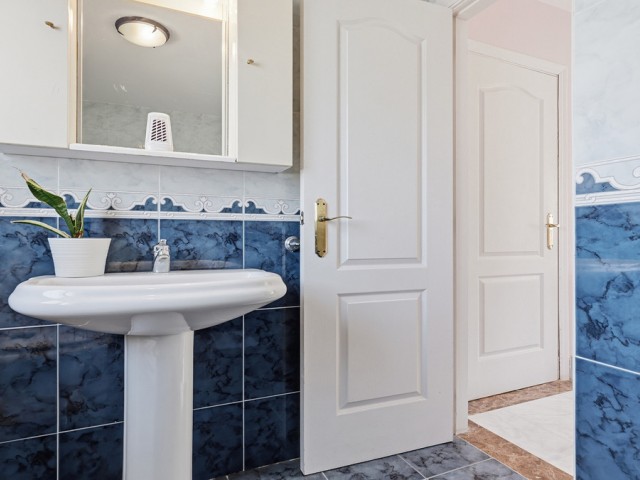 4 Bedrooms Townhouse in Manilva