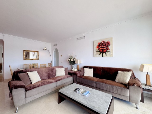 4 Slaapkamer Appartement in Mijas Golf