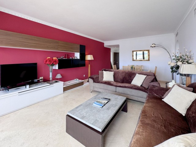 4 Slaapkamer Appartement in Mijas Golf