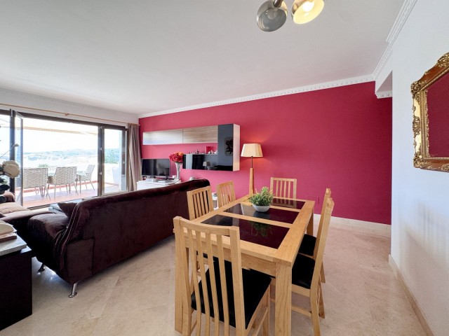 4 Slaapkamer Appartement in Mijas Golf