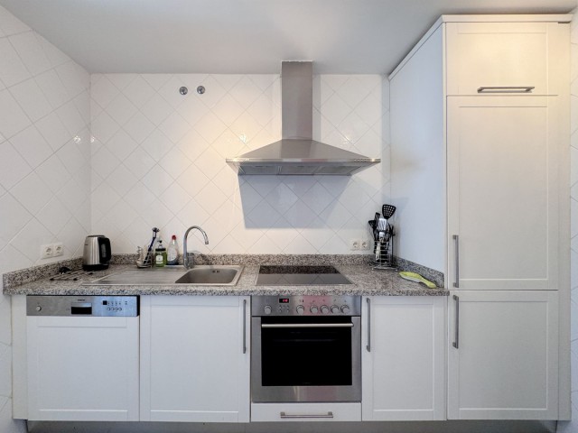 4 Slaapkamer Appartement in Mijas Golf