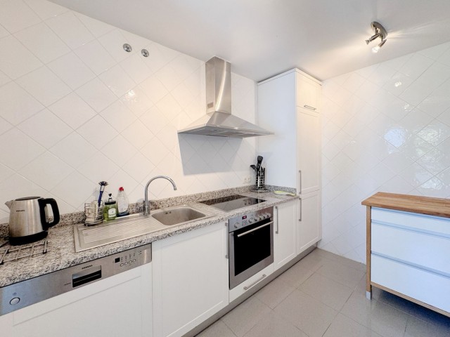 4 Slaapkamer Appartement in Mijas Golf