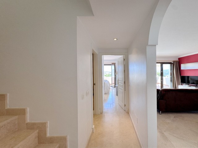 4 Slaapkamer Appartement in Mijas Golf