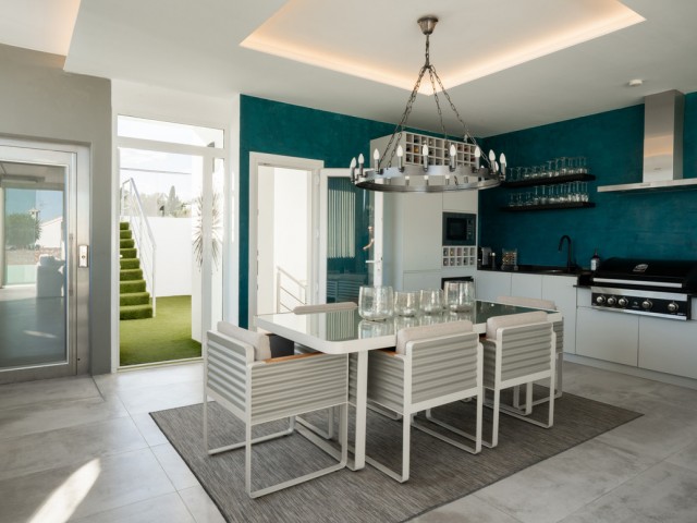 5 Schlafzimmer Villa in Torrenueva