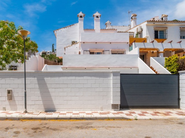 3 Slaapkamer Rijtjeshuis in Torremuelle