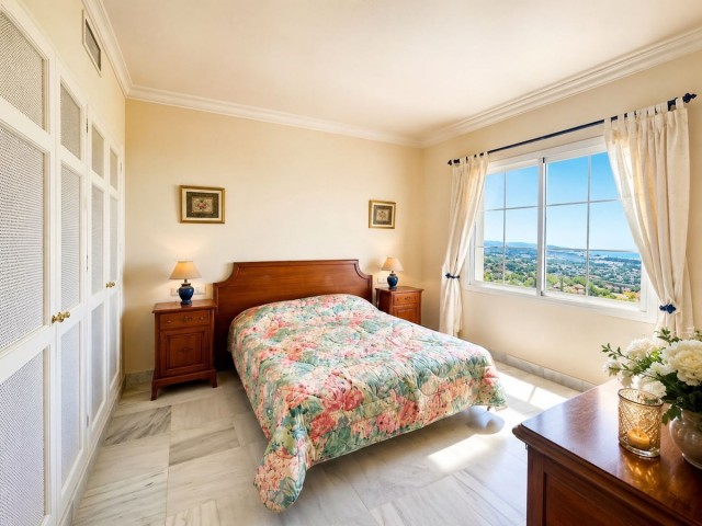 Penthouse in Monte Halcones