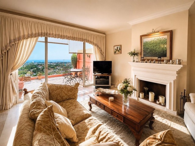 Penthouse in Monte Halcones