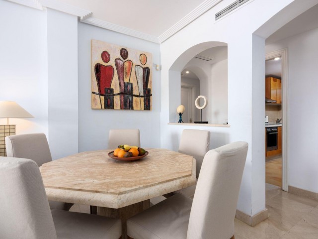 2 Slaapkamer Appartement in Los Arqueros