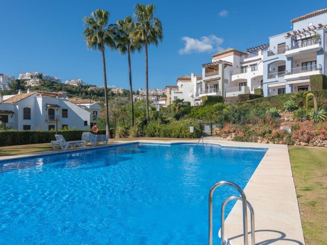 2 Slaapkamer Appartement in Los Arqueros